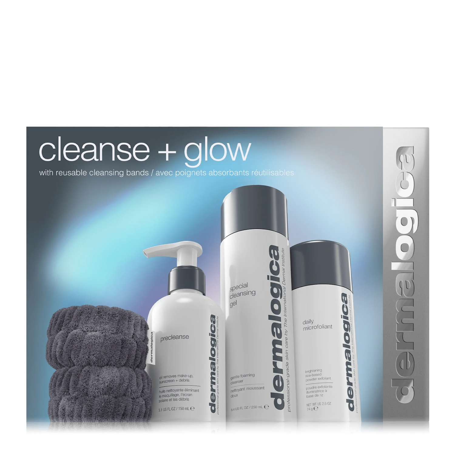 CLEANSE AND GLOW SET