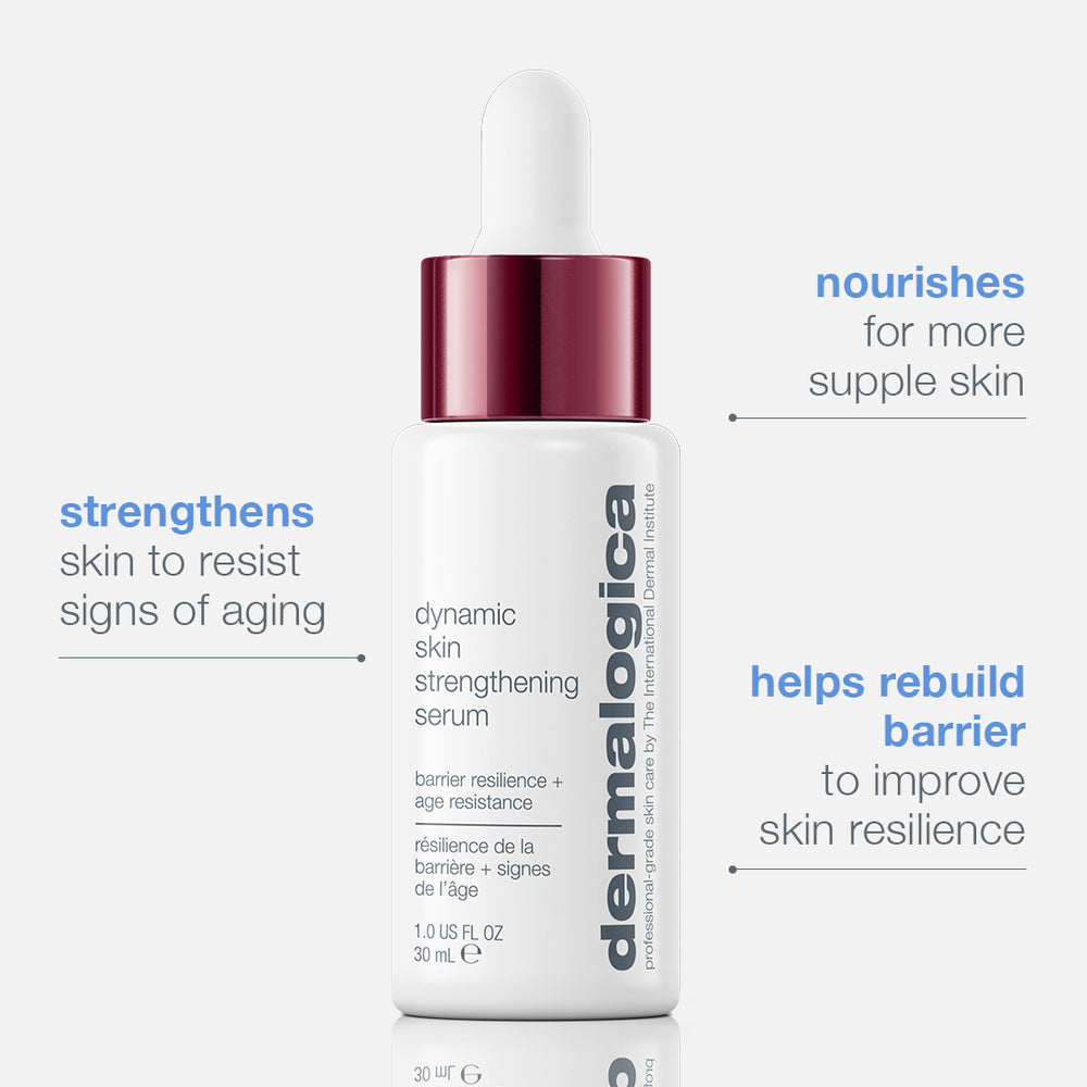 dynamic skin strengthening serum 30ml