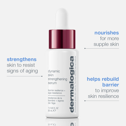 dynamic skin strengthening serum 30ml