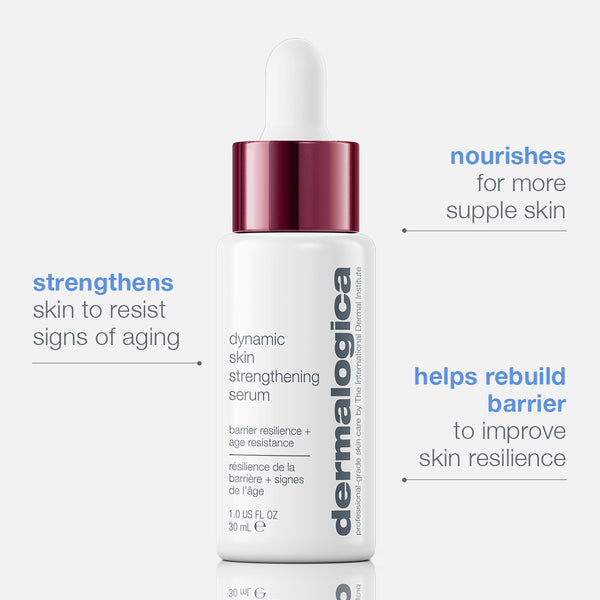 dynamic skin strengthening serum 30ml