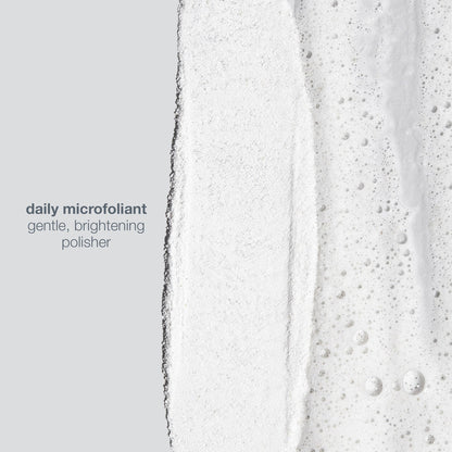 daily microfoliant exfoliator set (1 full-size + free travel)