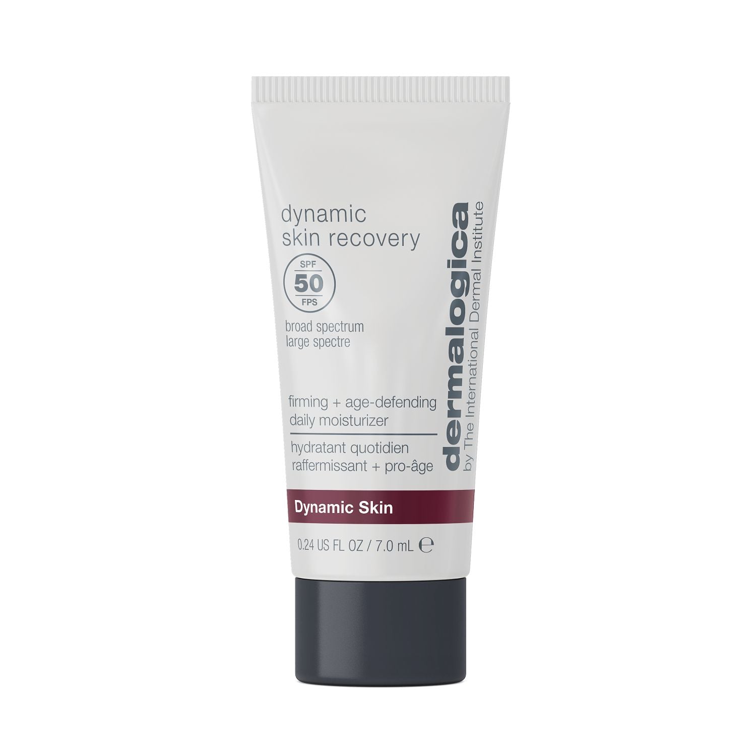 gift | dynamic skin recovery spf 50 trial 7ml