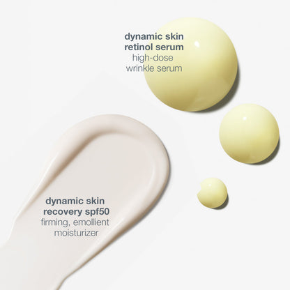 dynamic skin recovery spf50 duo (1 full-size + 1 free travel-size)