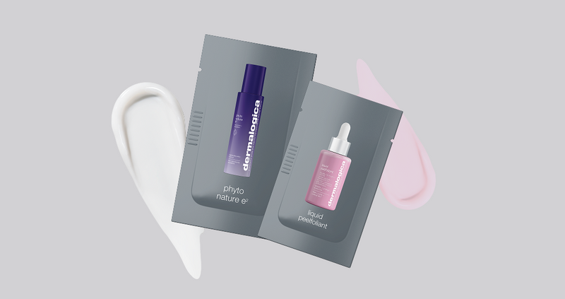 free samples *samples are included with qualifying purchases. Not available with other promotions.