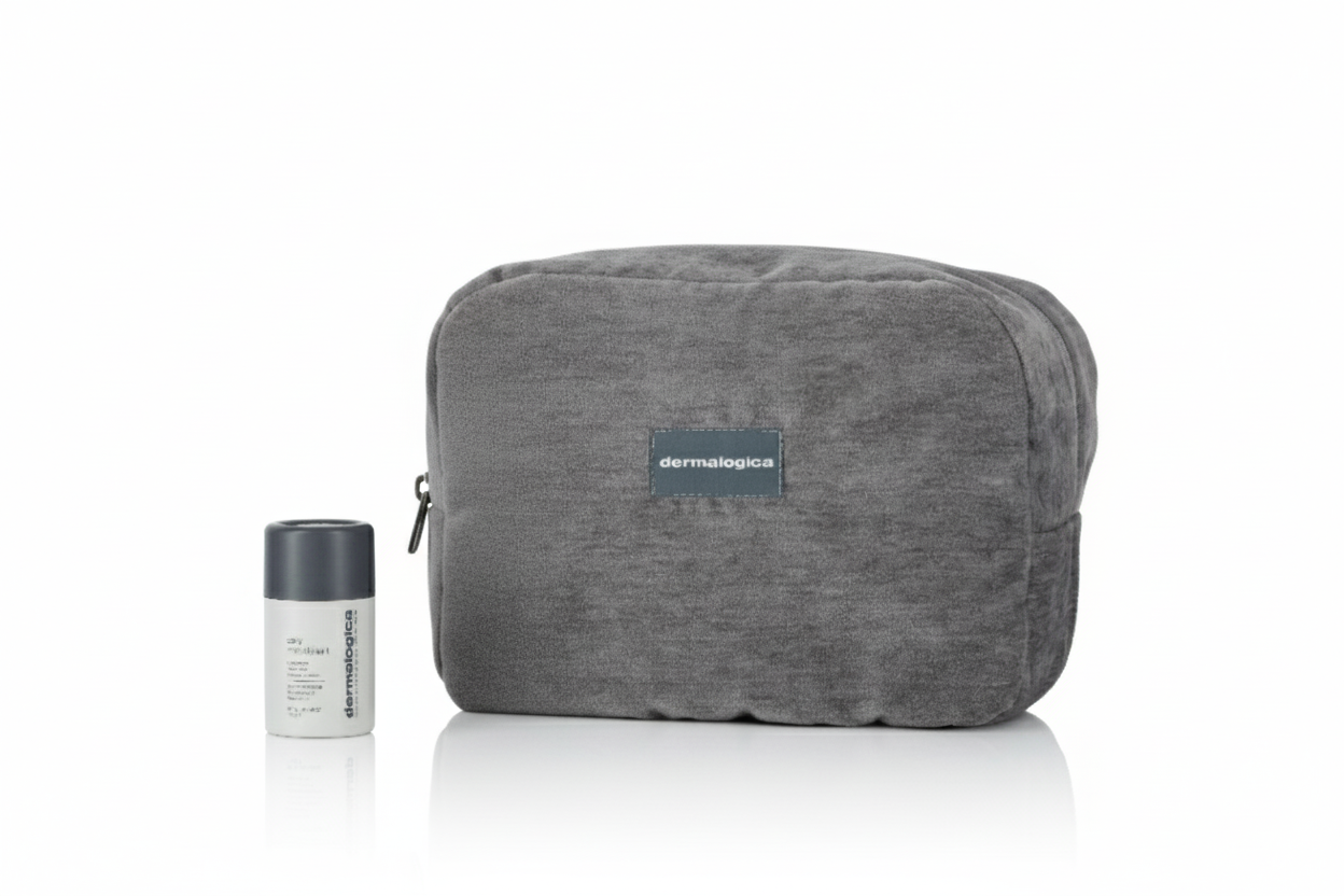 FREE daily microfoliant travel + bag