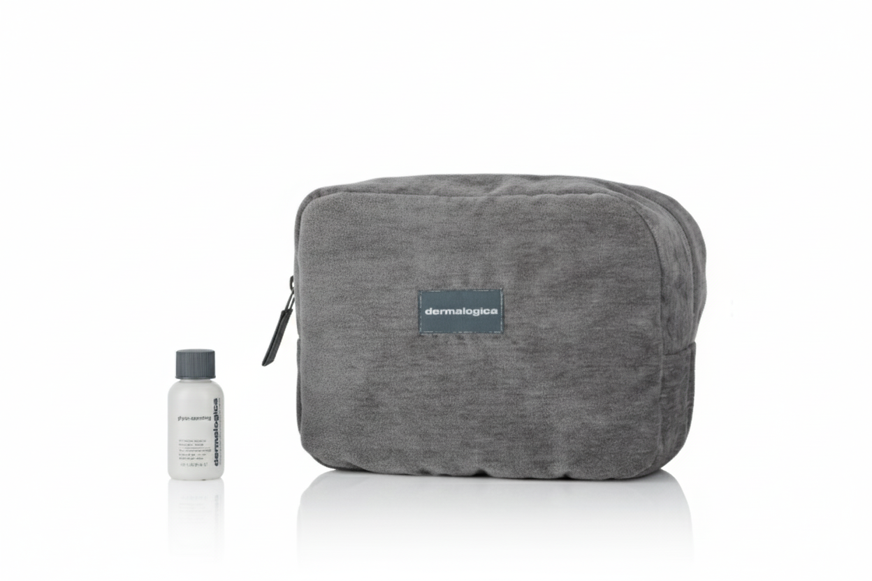 FREE precleanse travel + bag