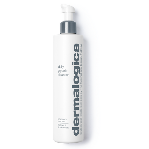 daily glycolic cleanser