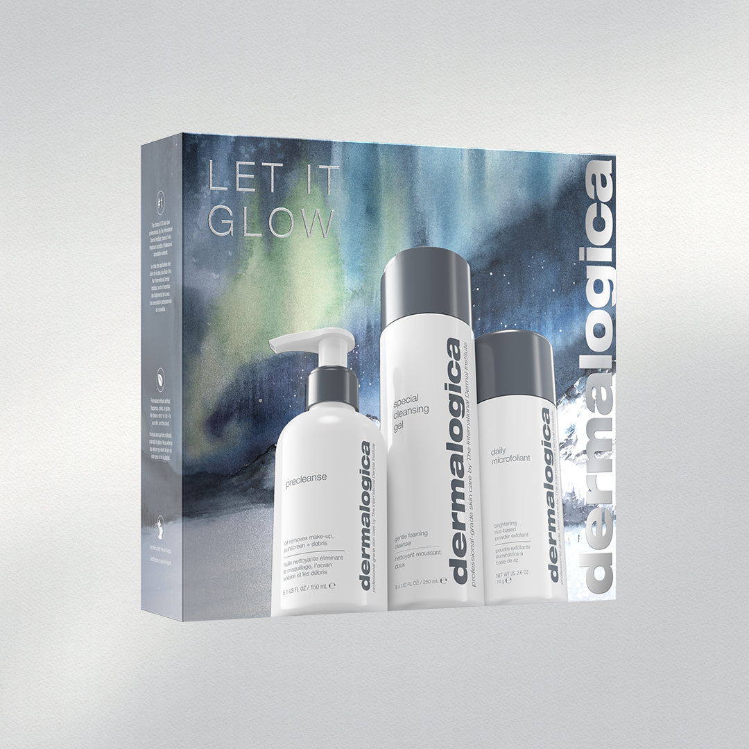 let it glow set (3 full-size)