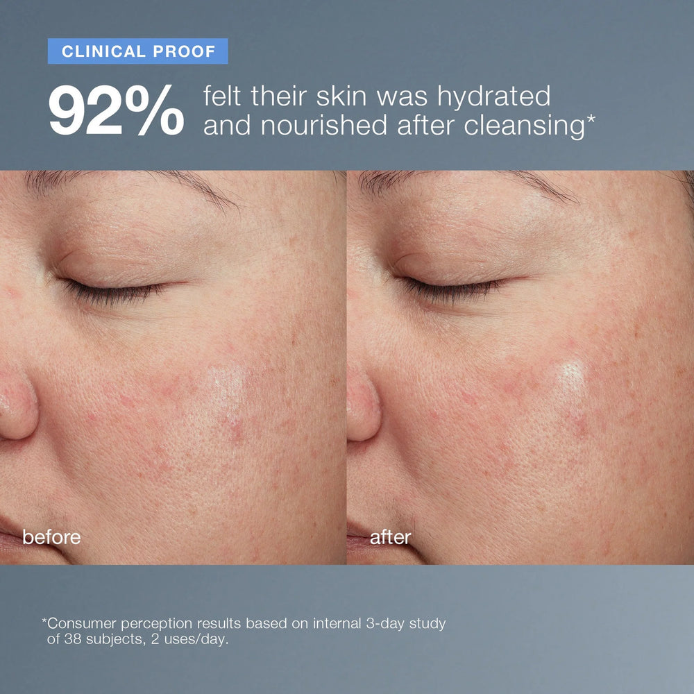 magnetic[+] afterglow cleanser