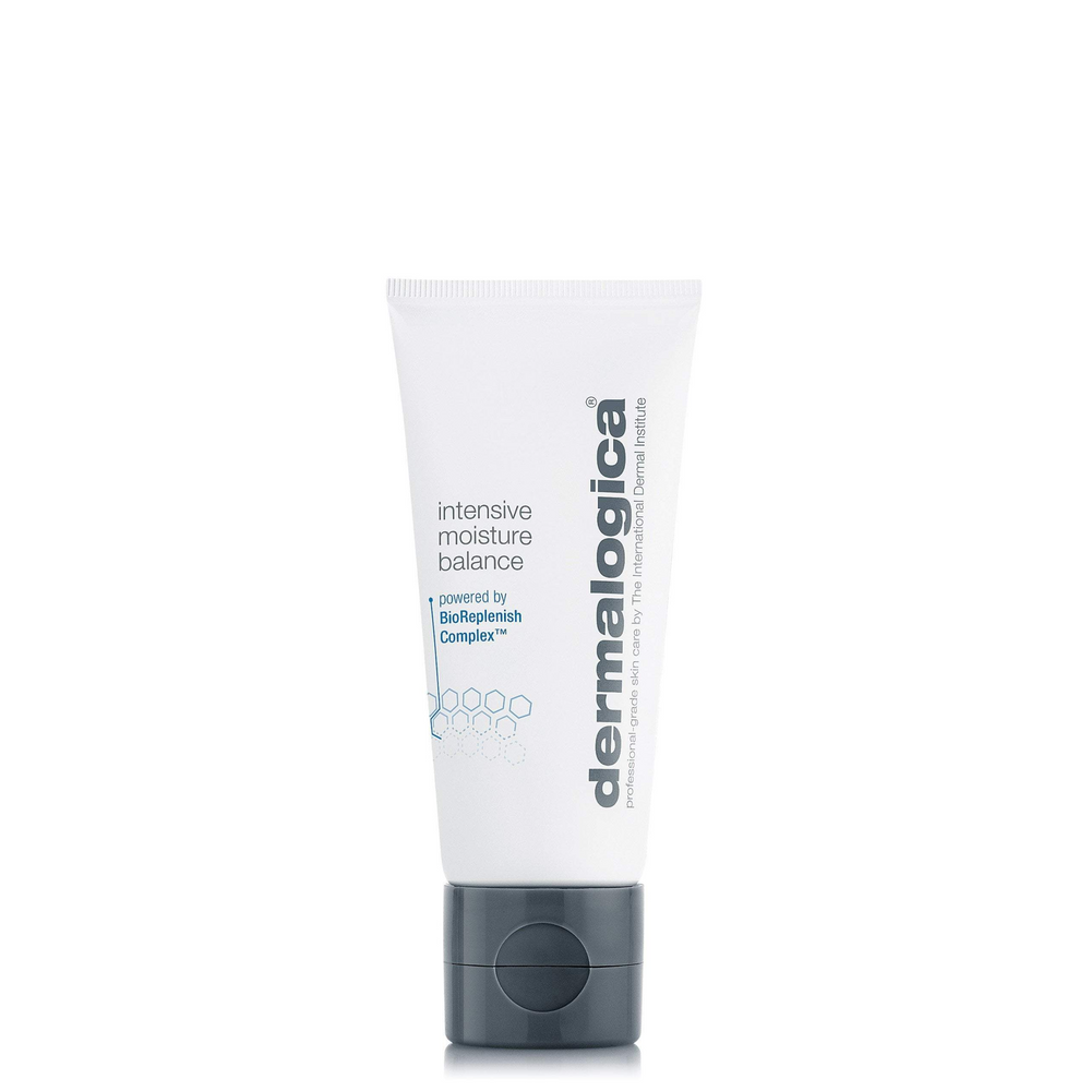 intensive moisture balance