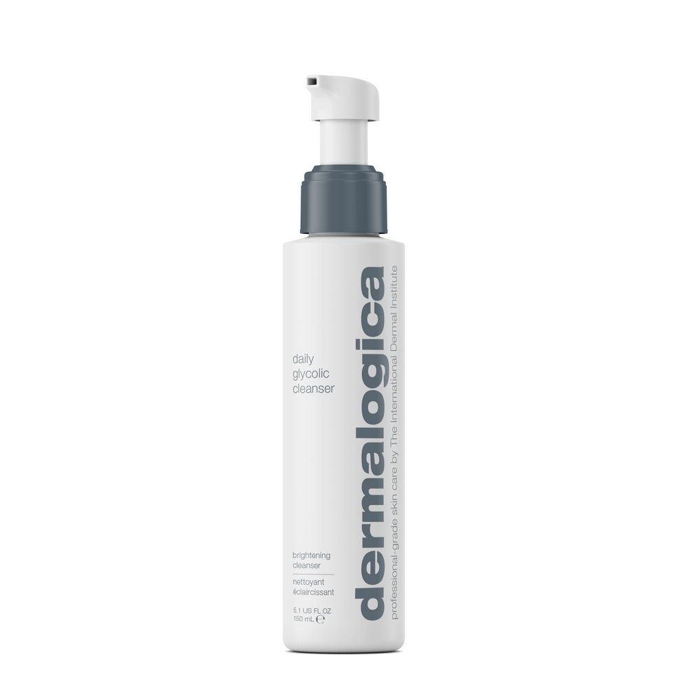 daily glycolic cleanser