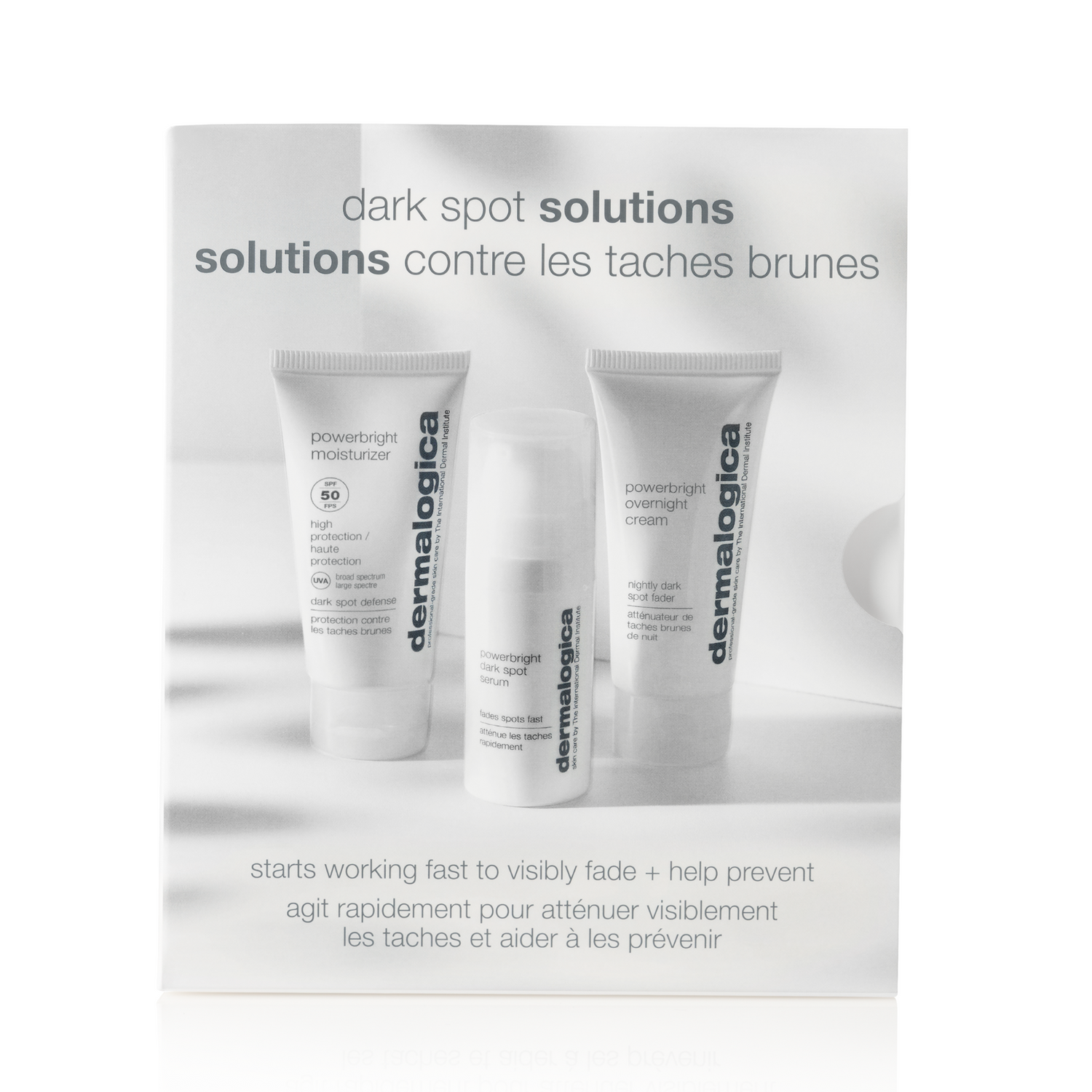 dark spot solutions kit