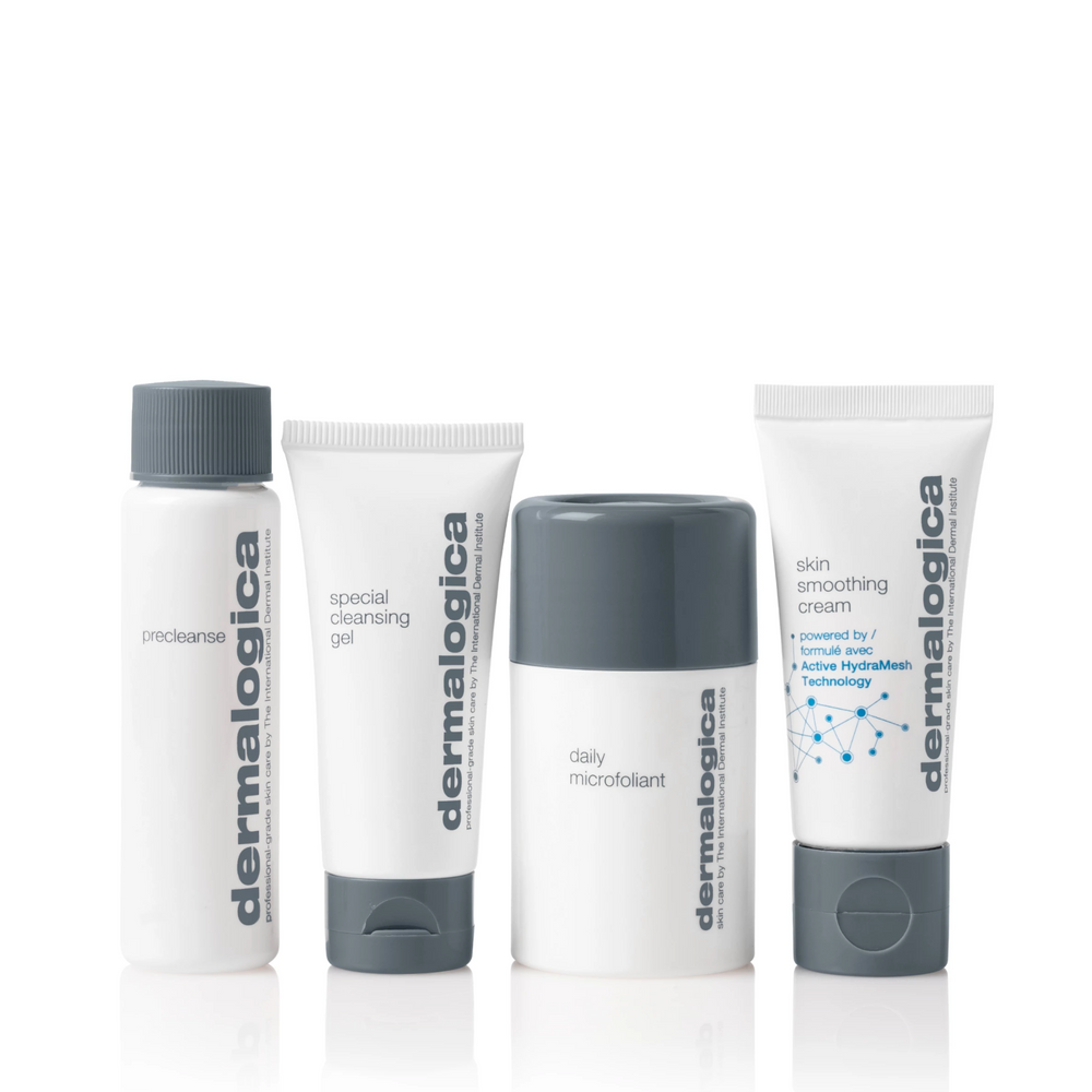 discover healthy skin kit