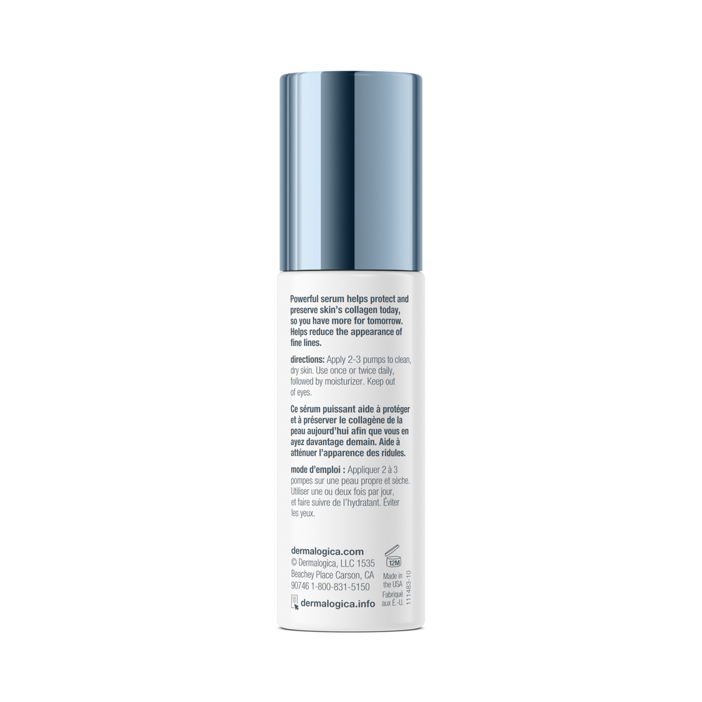 pro-collagen banking serum