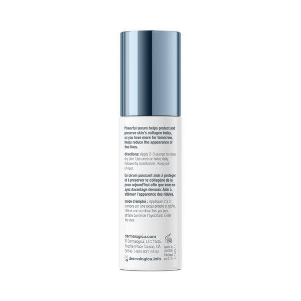 pro-collagen banking serum