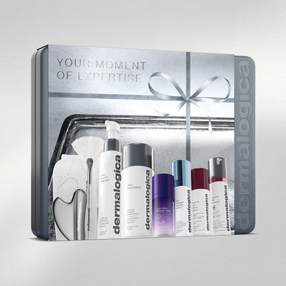your moment of expertise set (6 full-size + 2 face tools + headband)