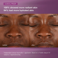 A silver and gray bottle of Dermalogica South Africa multivitamin power recovery cream with a black cap, featuring details on the front—an intensive moisturizer perfect for stressed skin.