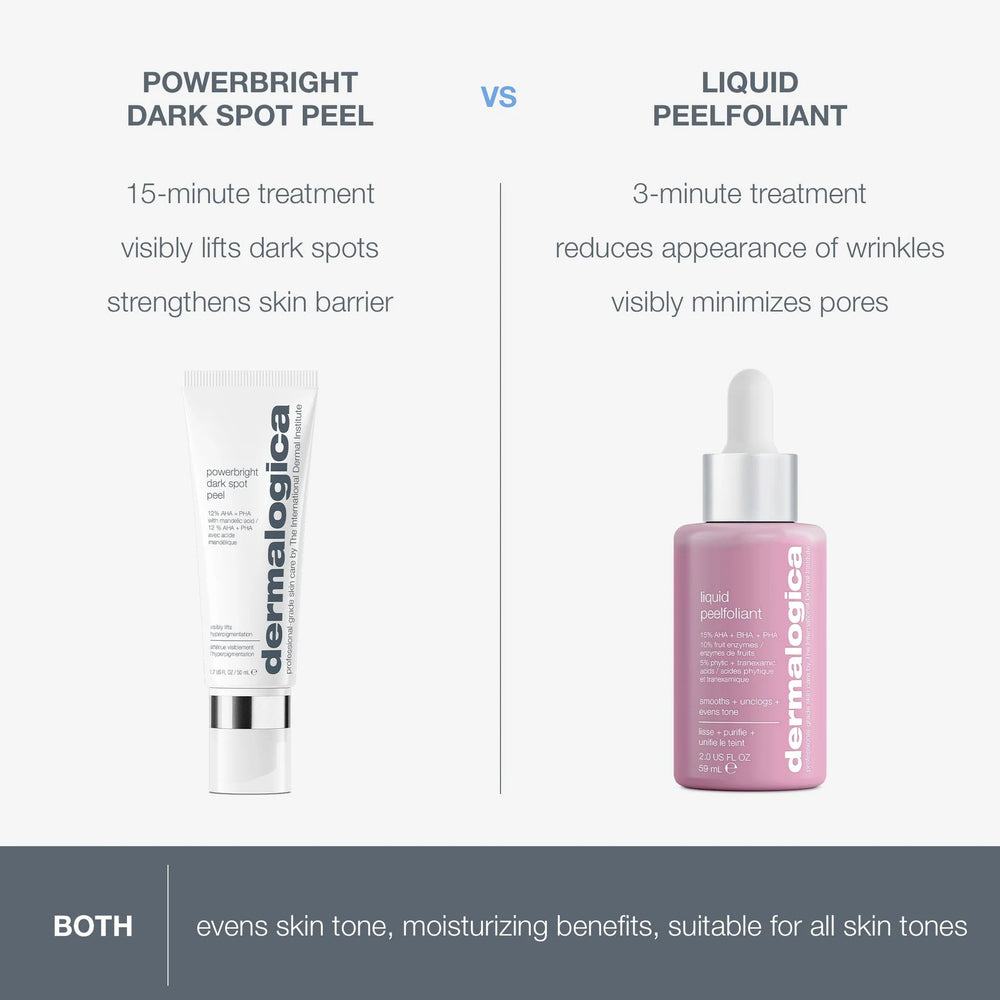 powerbright dark spot peel 50ml