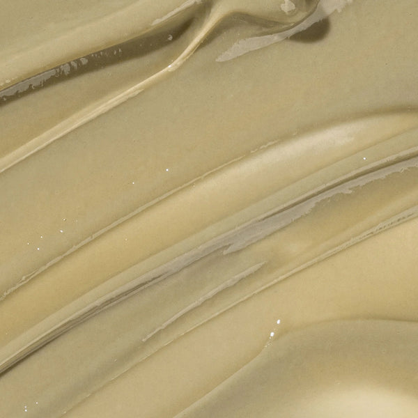 Close-up of Dermalogica South Africa's powerbright dark spot peel 50ml—a creamy beige formula with swirling patterns, designed to help reduce dark spots and even hyperpigmentation.