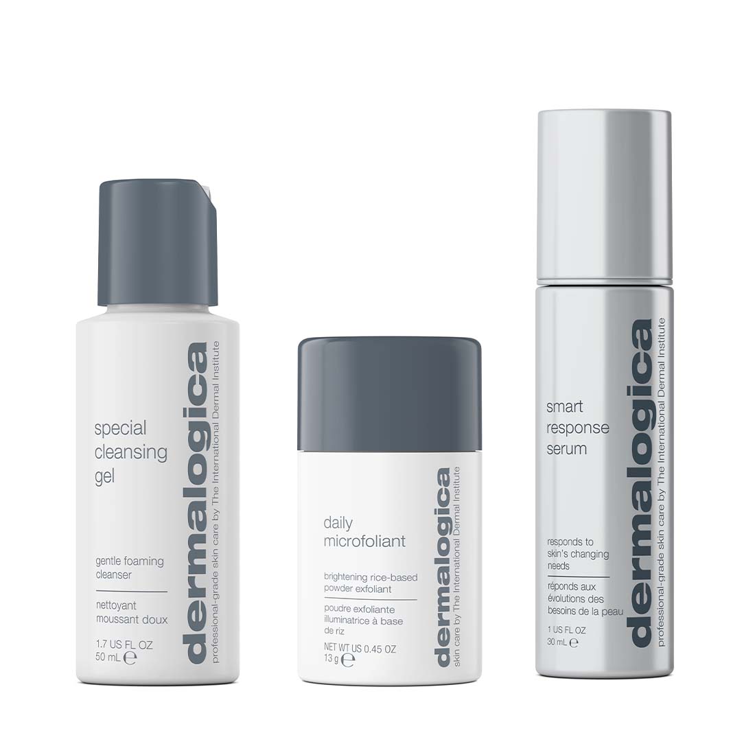the personalised skin care set