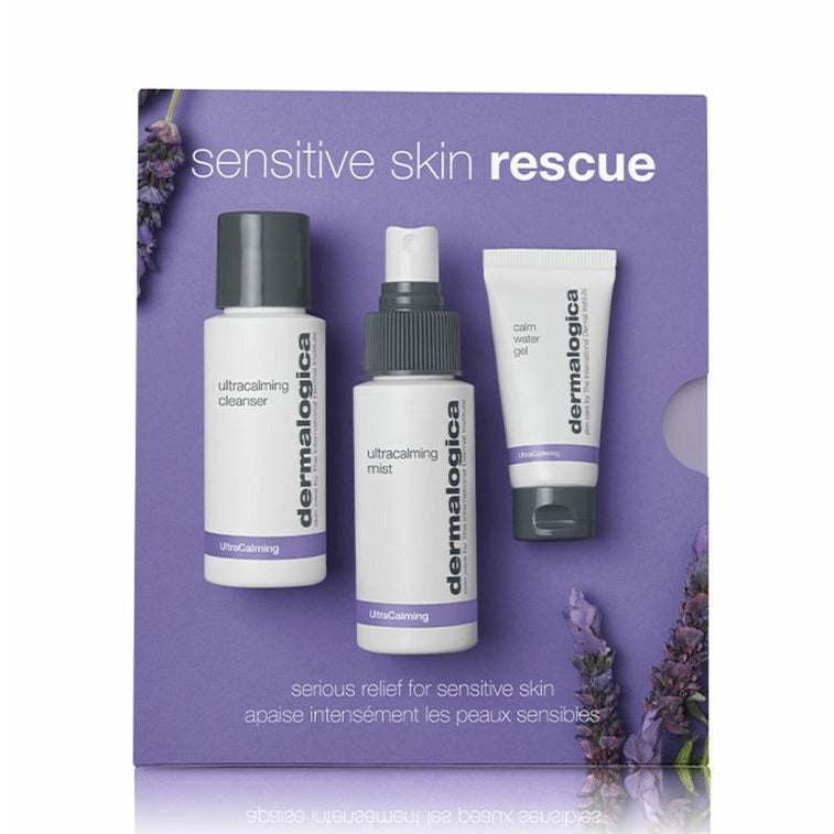 sensitive skin rescue kit
