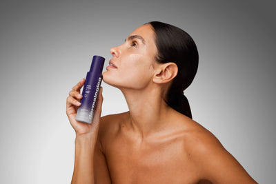 We paired exosomes with enzymes to power skin renewal and regeneration