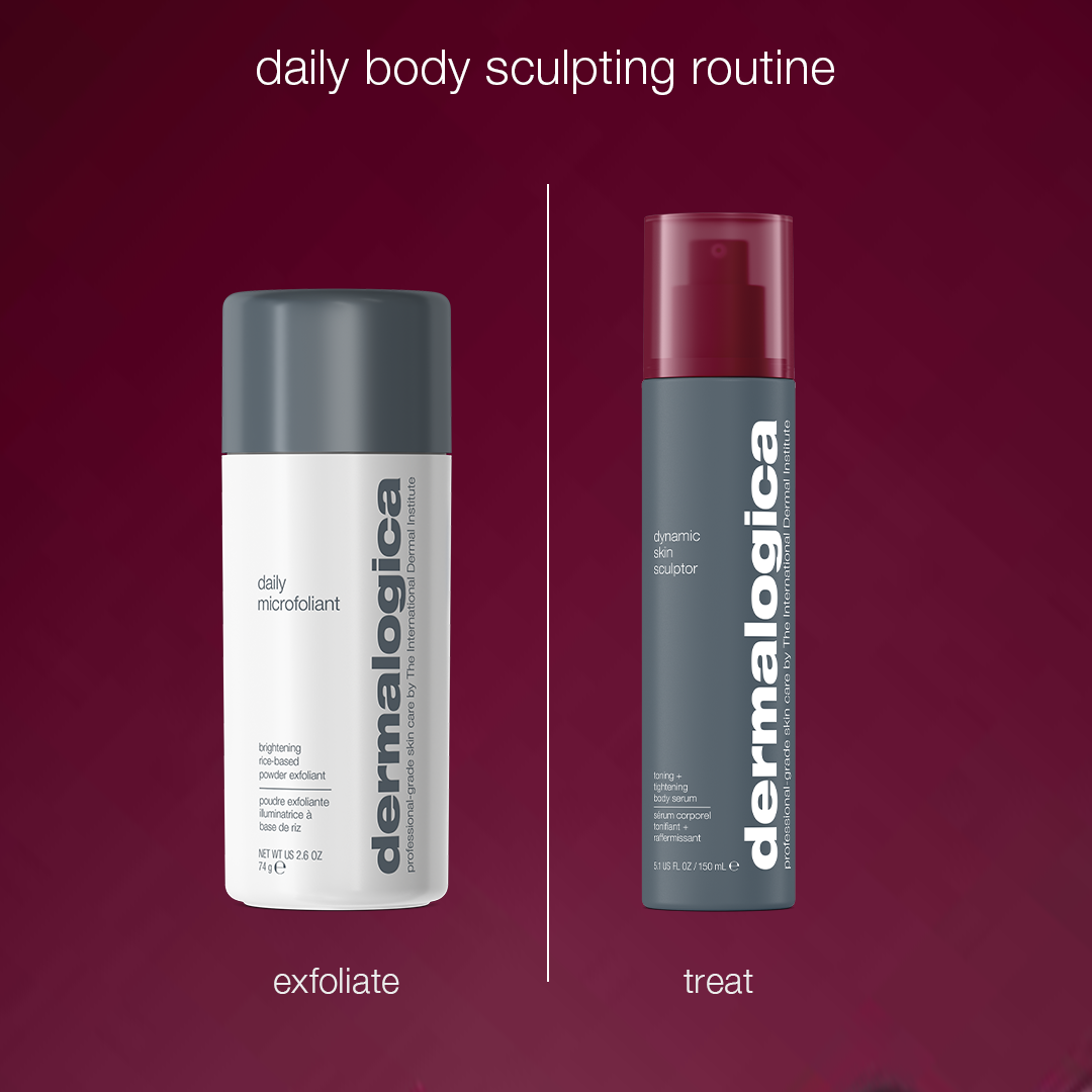 dynamic skin sculptor body serum