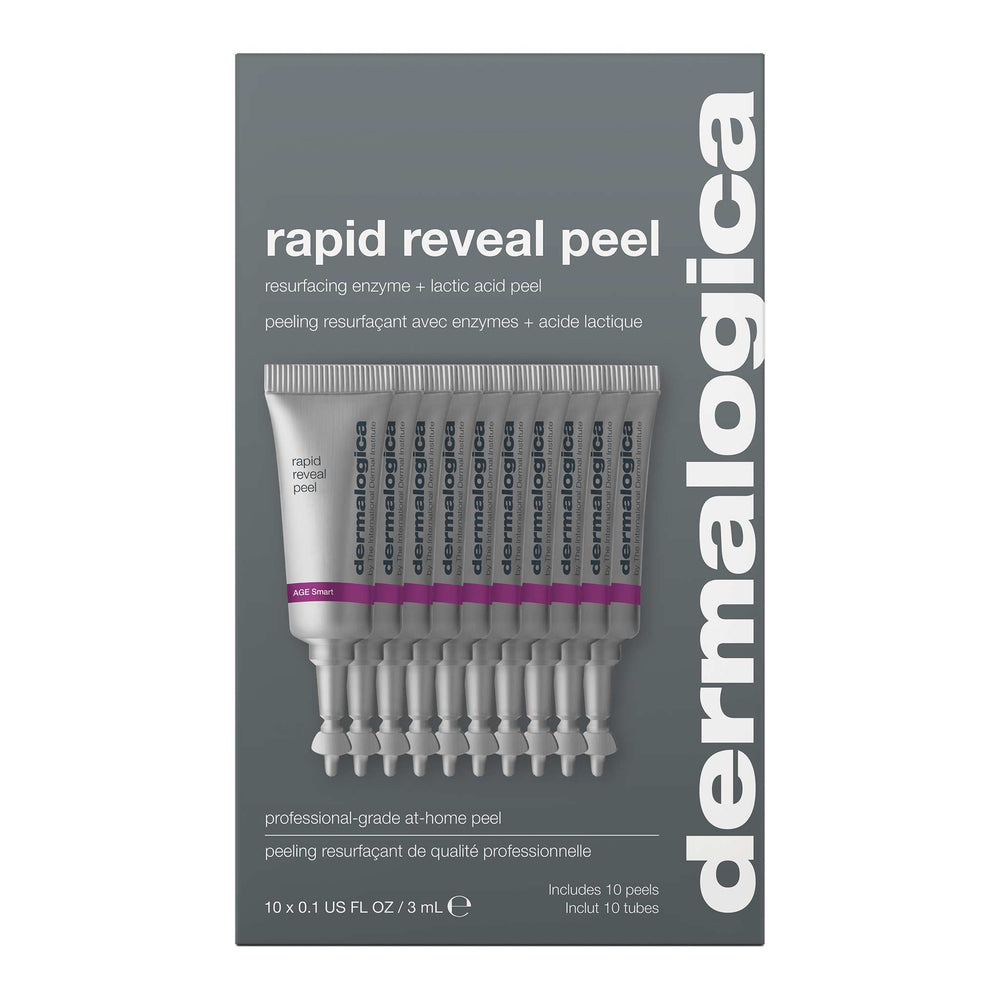 rapid reveal peel