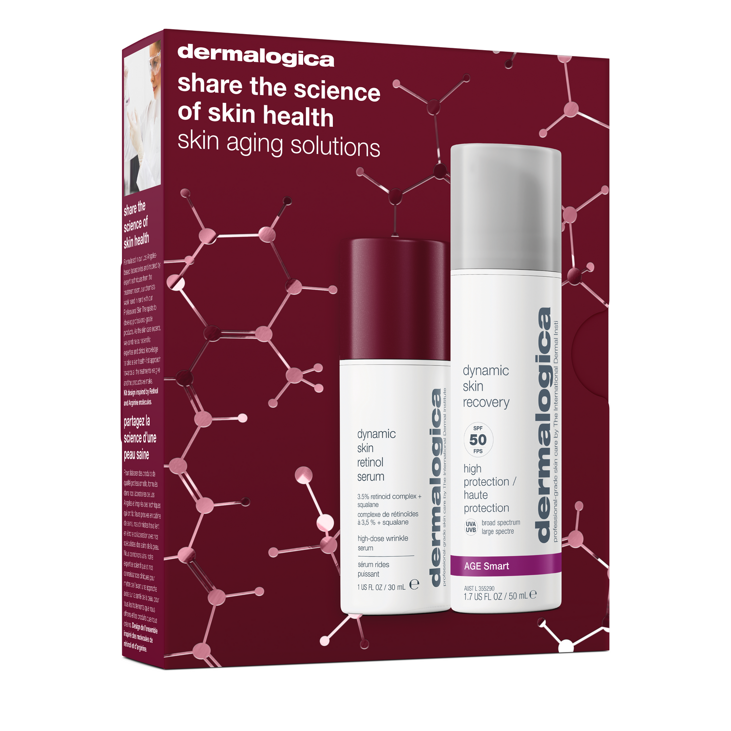 Skin Ageing Solutions Kit
