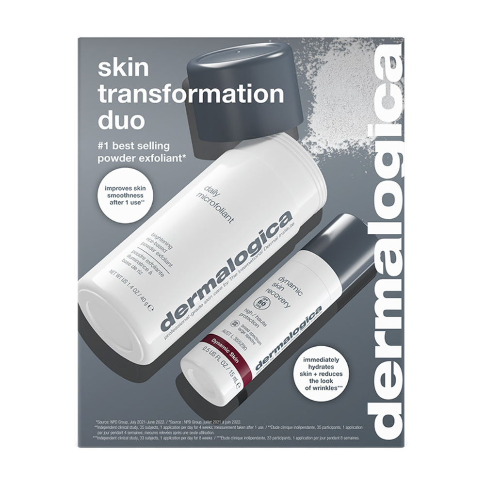 skin transformation duo