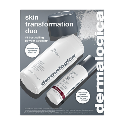 skin transformation duo