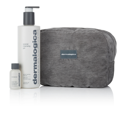 special cleansing gel