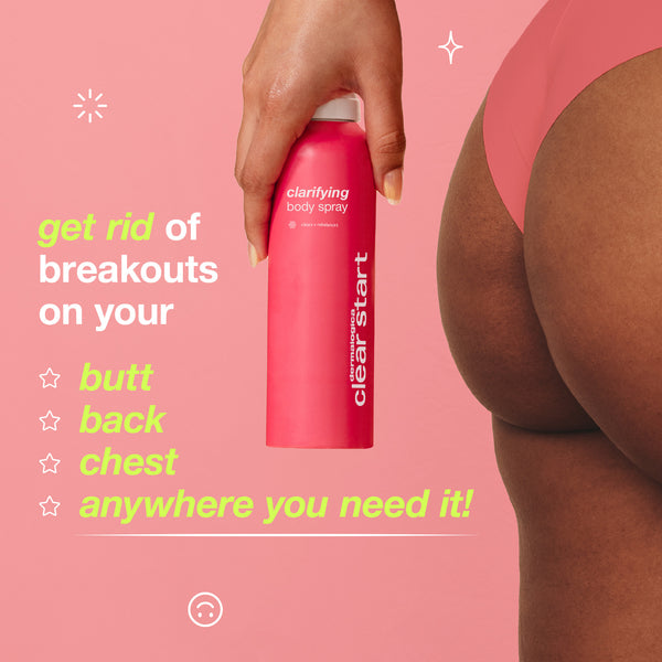 clarifying body spray