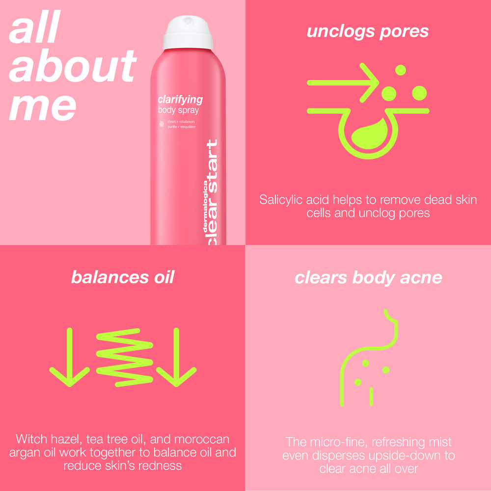 clarifying body spray