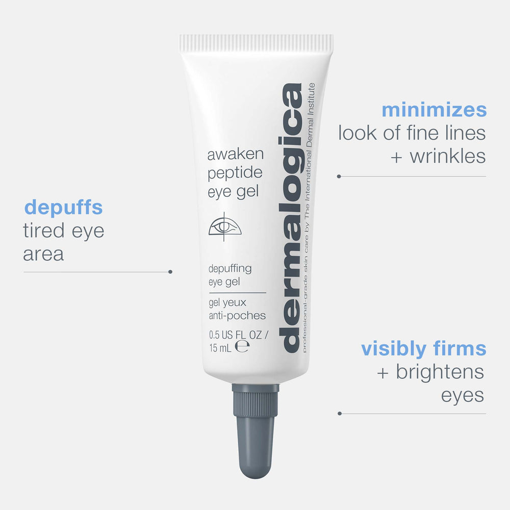 awaken peptide eye gel