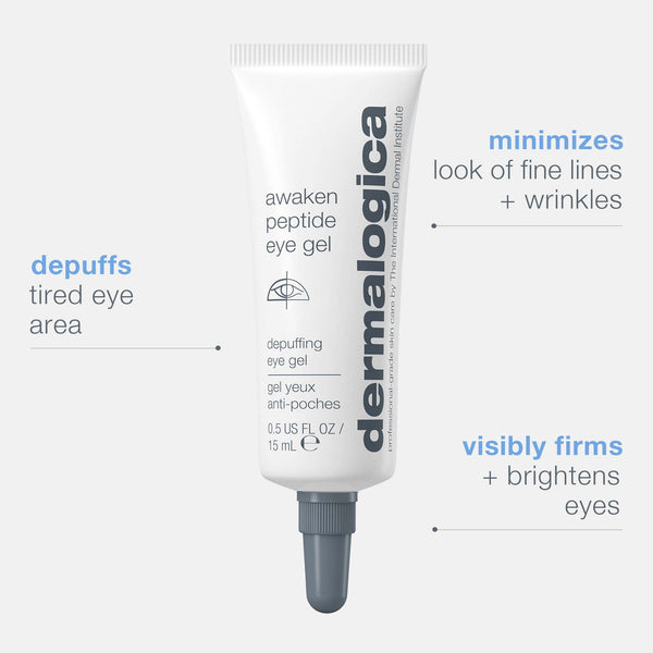 awaken peptide eye gel