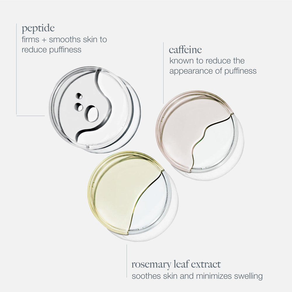 awaken peptide eye gel