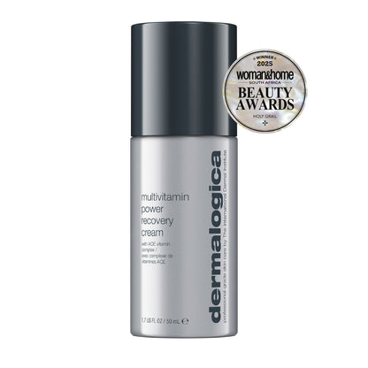 multivitamin power recovery cream