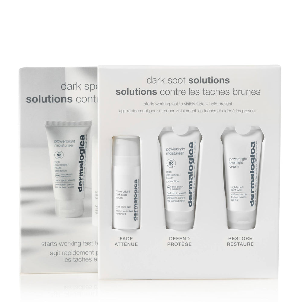 dark spot solutions kit