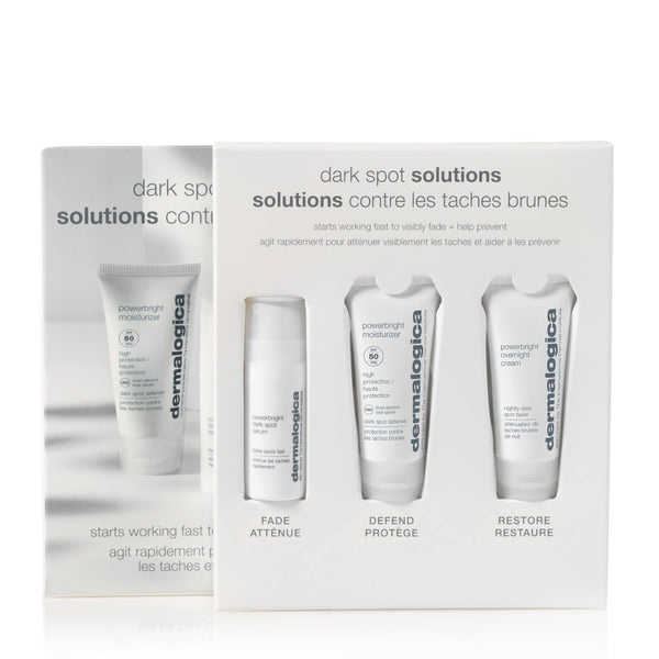 dark spot solutions kit