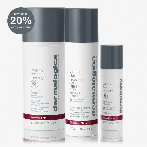 dynamic skin recovery spf50