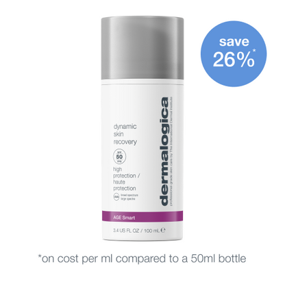 dynamic skin recovery spf50