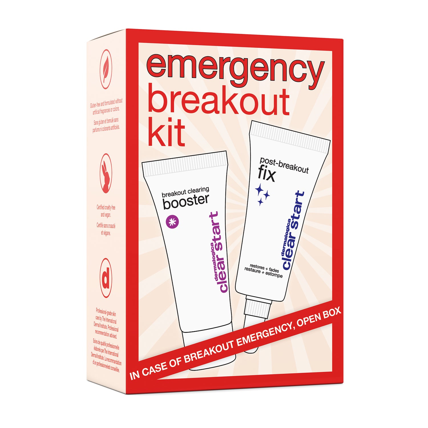 gift | emergency breakout kit