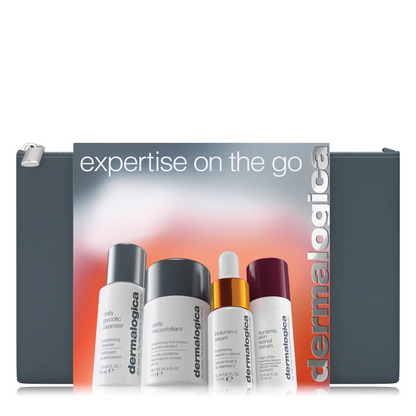 EXPERTISE ON THE GO SKIN KIT