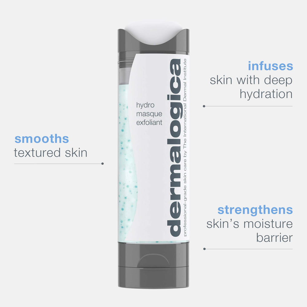 hydro masque exfoliant