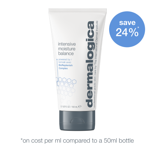 intensive moisture balance