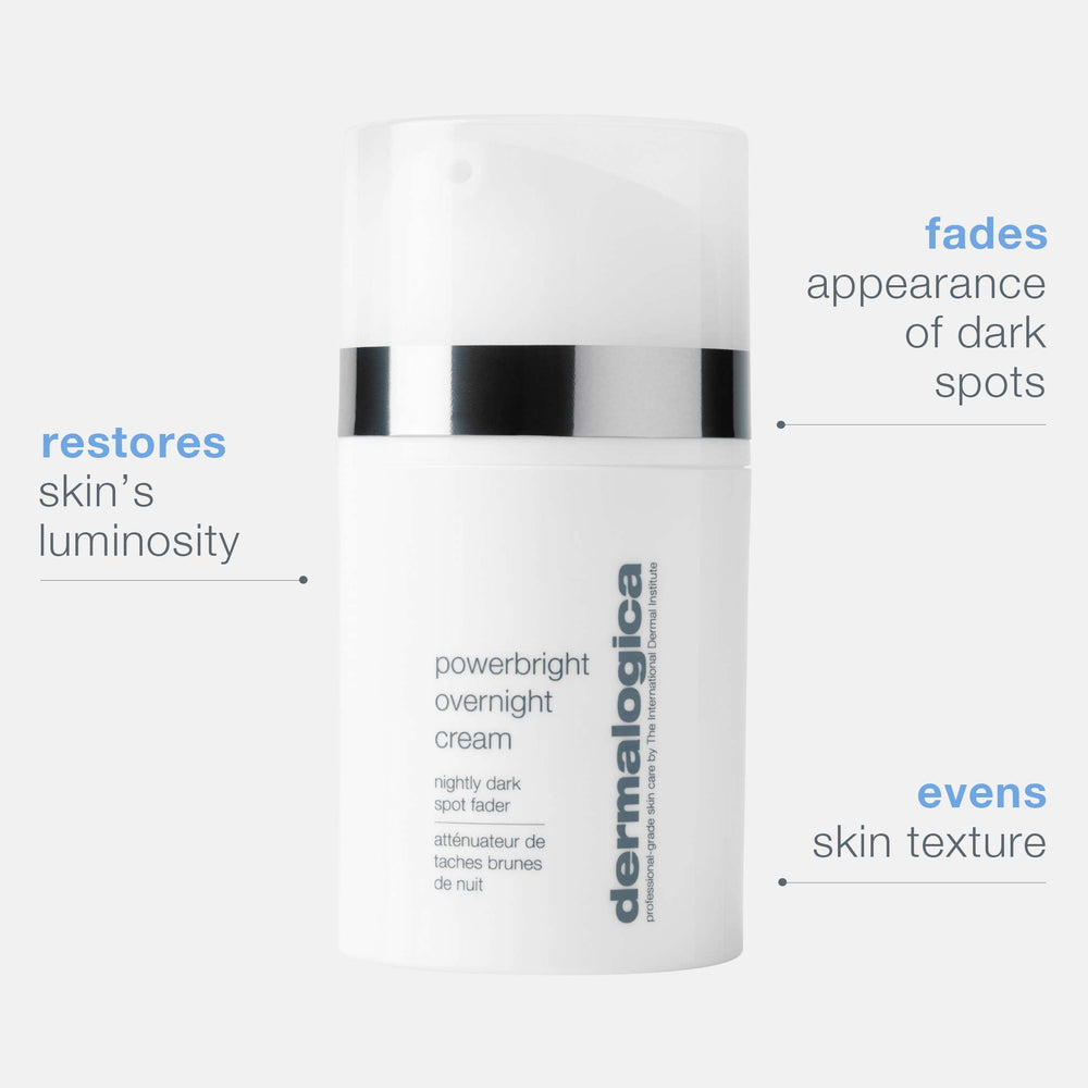 powerbright overnight cream