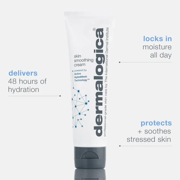 フェイスクリーム Dermalogica Skin Smoothing Cream 100ml skin smoothing cream – Dermalogica South Africa