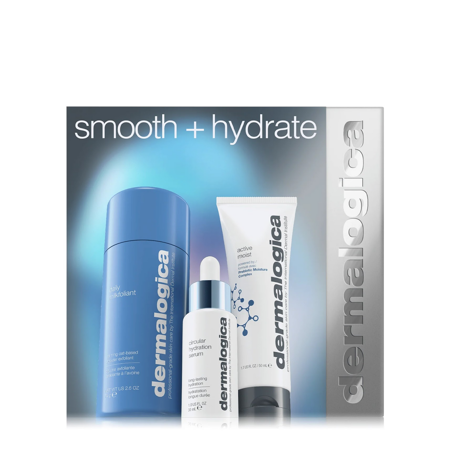 SMOOTH + HYDRATE SET