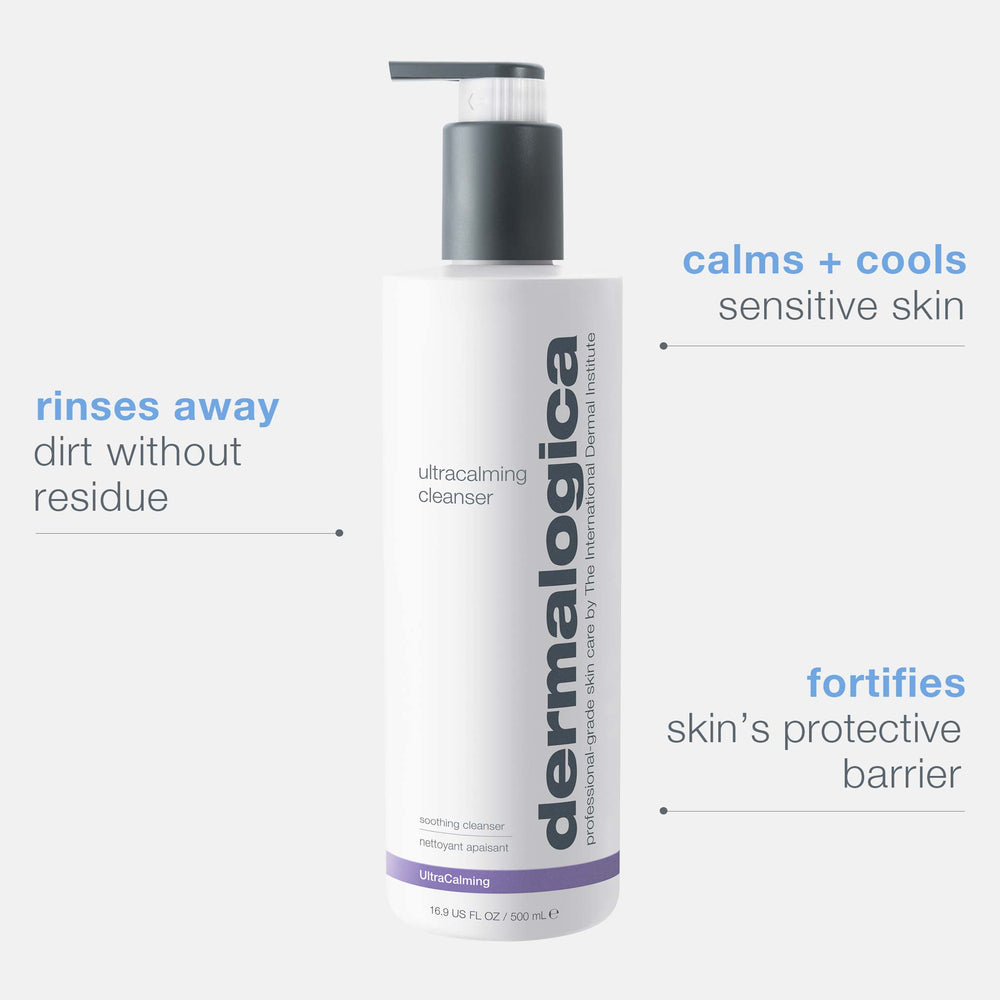 ultracalming cleanser
